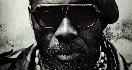 Idris Elba, se Ofrece Voluntario Idris Elba, se Ofrece Voluntario