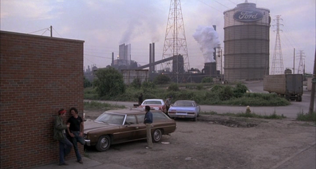 Blue Collar - 1978 Blue Collar - 1978