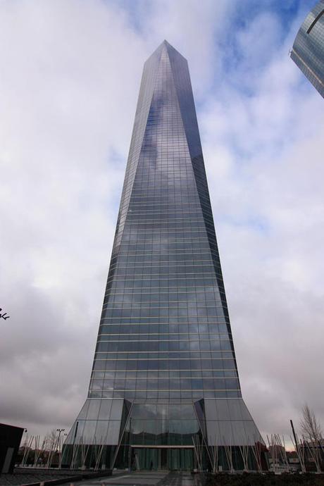 torre de cristal DESPACHOS Y OFICINAS DISEÑADOS POR A-CERO I