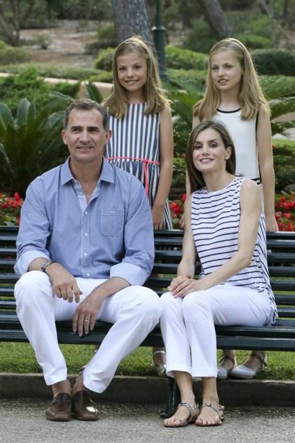 Dña. Letizia en Palma. Dos estilismos fallidos