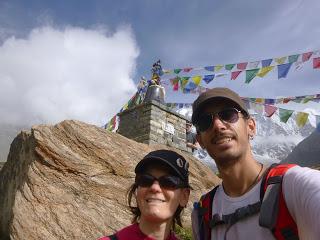 ANNAPURNA BASE CAMP ETAPA 4: DEURALI (3230 m) - ABC ( 4130 m) - CHOMRONG (2170 m)