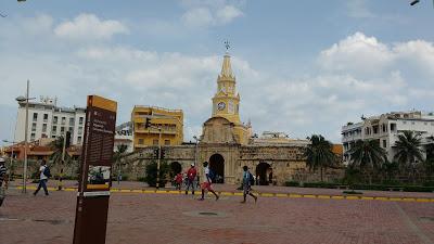 BLOG FOTOGRAFÍA (PARTE 9: CAMINANDO CARTAGENA... CENTRO HISTÓRICO)