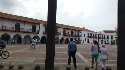 BLOG FOTOGRAFÍA (PARTE 9: CAMINANDO CARTAGENA... CENTRO HISTÓRICO)