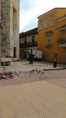 BLOG FOTOGRAFÍA (PARTE 9: CAMINANDO CARTAGENA... CENTRO HISTÓRICO)