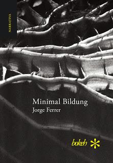 Jorge Ferrer o la deconstrucción del exilio