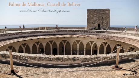 CASTELL DE BELLVER. PALMA DE MALLORCA