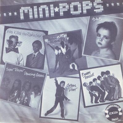 Mini Pops -Mini Pops 7