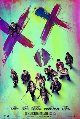 El escuadrón suicida (Suicide Squad)