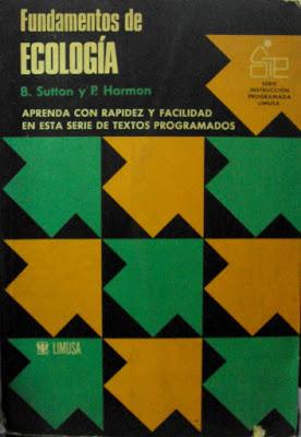 Fundamentos de Ecología I Fundamentos de Ecología I