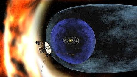 Las incomprensibles señales que envia la sonda Voyager 2 Las incomprensibles señales que envia la sonda Voyager 2