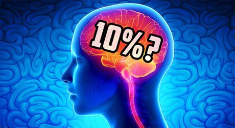 ¿Usamos sólo el 10% de nuestro cerebro?