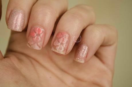 ♔ Manimonday - Uñas de Sirena / Nail Art ❀ ♔ Manimonday - Uñas de Sirena / Nail Art ❀