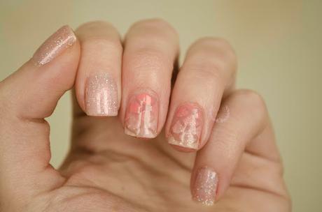 ♔ Manimonday - Uñas de Sirena / Nail Art ❀ ♔ Manimonday - Uñas de Sirena / Nail Art ❀