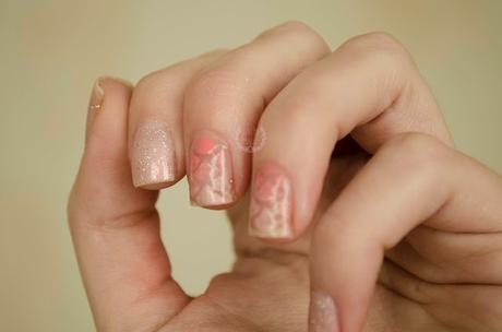 ♔ Manimonday - Uñas de Sirena / Nail Art ❀ ♔ Manimonday - Uñas de Sirena / Nail Art ❀