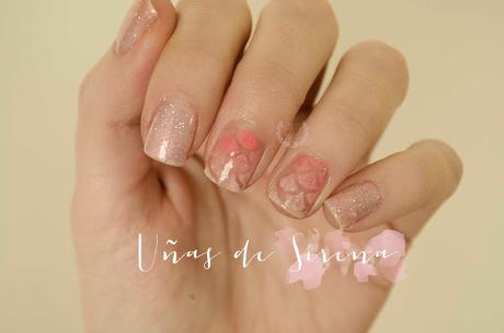 ♔ Manimonday - Uñas de Sirena / Nail Art ❀ ♔ Manimonday - Uñas de Sirena / Nail Art ❀