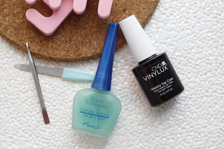 No descuides tus uñas en verano No descuides tus uñas en verano