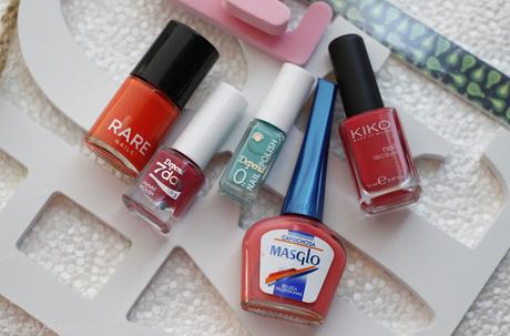 No descuides tus uñas en verano No descuides tus uñas en verano