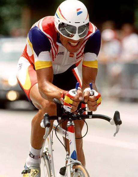 El único doblete del Olimpismo Español El único doblete del Olimpismo Español