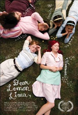 Movie Nights: Dear Lemon Lima {Recomendaciones}