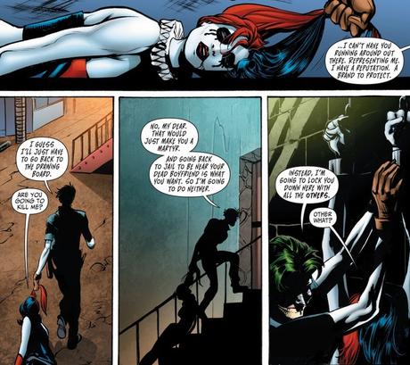 La heroína machista de cómic a la que todo el mundo admira La heroína machista de cómic a la que todo el mundo admira