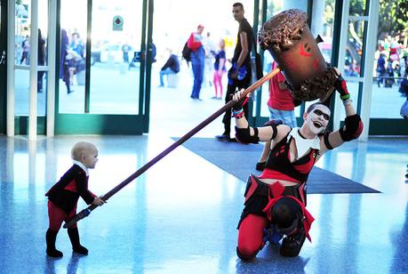 La heroína machista de cómic a la que todo el mundo admira La heroína machista de cómic a la que todo el mundo admira