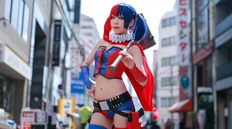 La heroína machista de cómic a la que todo el mundo admira La heroína machista de cómic a la que todo el mundo admira