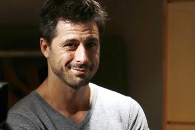 El nuevo amor de Hugo Silva El nuevo amor de Hugo Silva