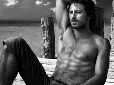 El nuevo amor de Hugo Silva El nuevo amor de Hugo Silva