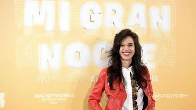 El nuevo amor de Hugo Silva El nuevo amor de Hugo Silva