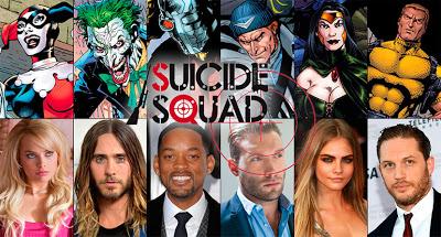 El Escuadrón Suicida se defiende de las malas críticas El Escuadrón Suicida se defiende de las malas críticas