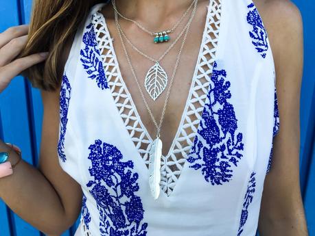 BLUE PRINTED BLUE PRINTED