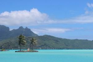 Viajar a Bora Bora – Rumbo al paraíso Bora Bora