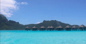 Viajar a Bora Bora – Rumbo al paraíso Viajar a Bora Bora – Rumbo al paraíso