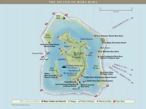 Viajar a Bora Bora – Rumbo al paraíso http://www.truetahitivacation.com/islands/bora-bora/