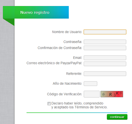 NEOBUX PAGA POR VER AVISOS PTC