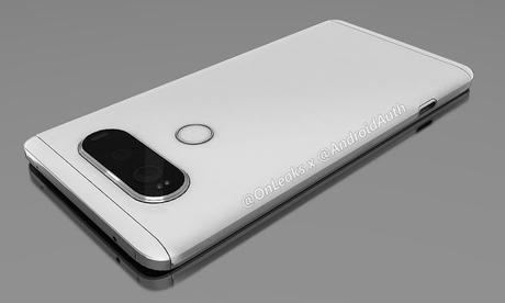 El próximo LG V20 podría ser modular