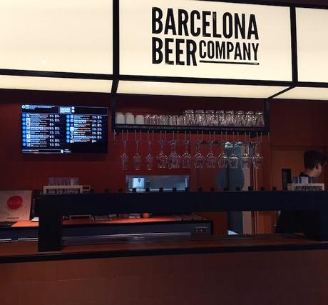 barcelona beer company tapbeer