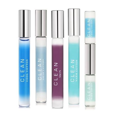 NUEVOS ROLLERBALLS DE CLEAN PERFUMES