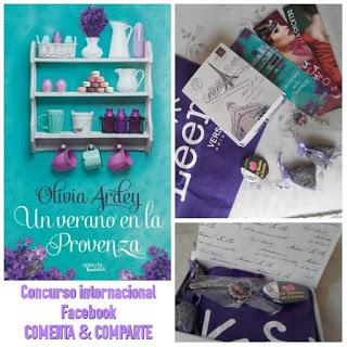 Concurso facebook agosto UN VERANO EN LA PROVENZA (internacional) Concurso facebook agosto UN VERANO EN LA PROVENZA (internacional)