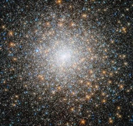 Pegaso: Un caballo alado en el cielo M15