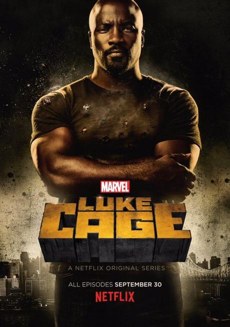 Nuevo tráiler ofcial y afiche de la serie Marvel’s Luke Cage