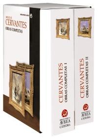 Cervantes. Obras Completas
