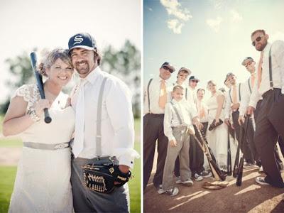 Ideas e inspiracion para bodas de tematica deportiva Ideas e inspiracion para bodas de tematica deportiva