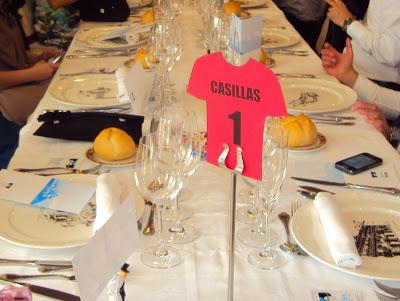 Ideas e inspiracion para bodas de tematica deportiva Ideas e inspiracion para bodas de tematica deportiva