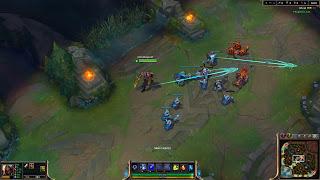 League of legends (free to play)