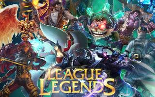 League of legends (free to play)
