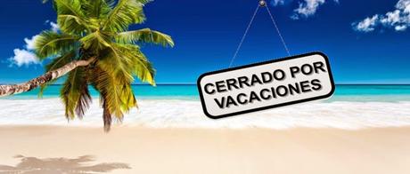 CERRADO POR VACACIONES - RECOMENDACIONES