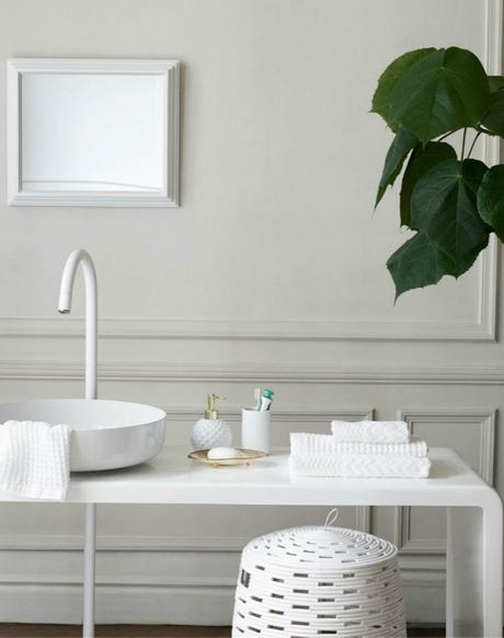 Zara Home Pure White colección otoño/invierno 2017 Zara Home Pure White colección otoño/invierno 2017