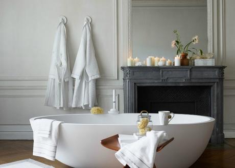 Zara Home Pure White colección otoño/invierno 2017 Zara Home Pure White colección otoño/invierno 2017