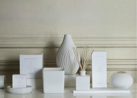 Zara Home Pure White colección otoño/invierno 2017 Zara Home Pure White colección otoño/invierno 2017
